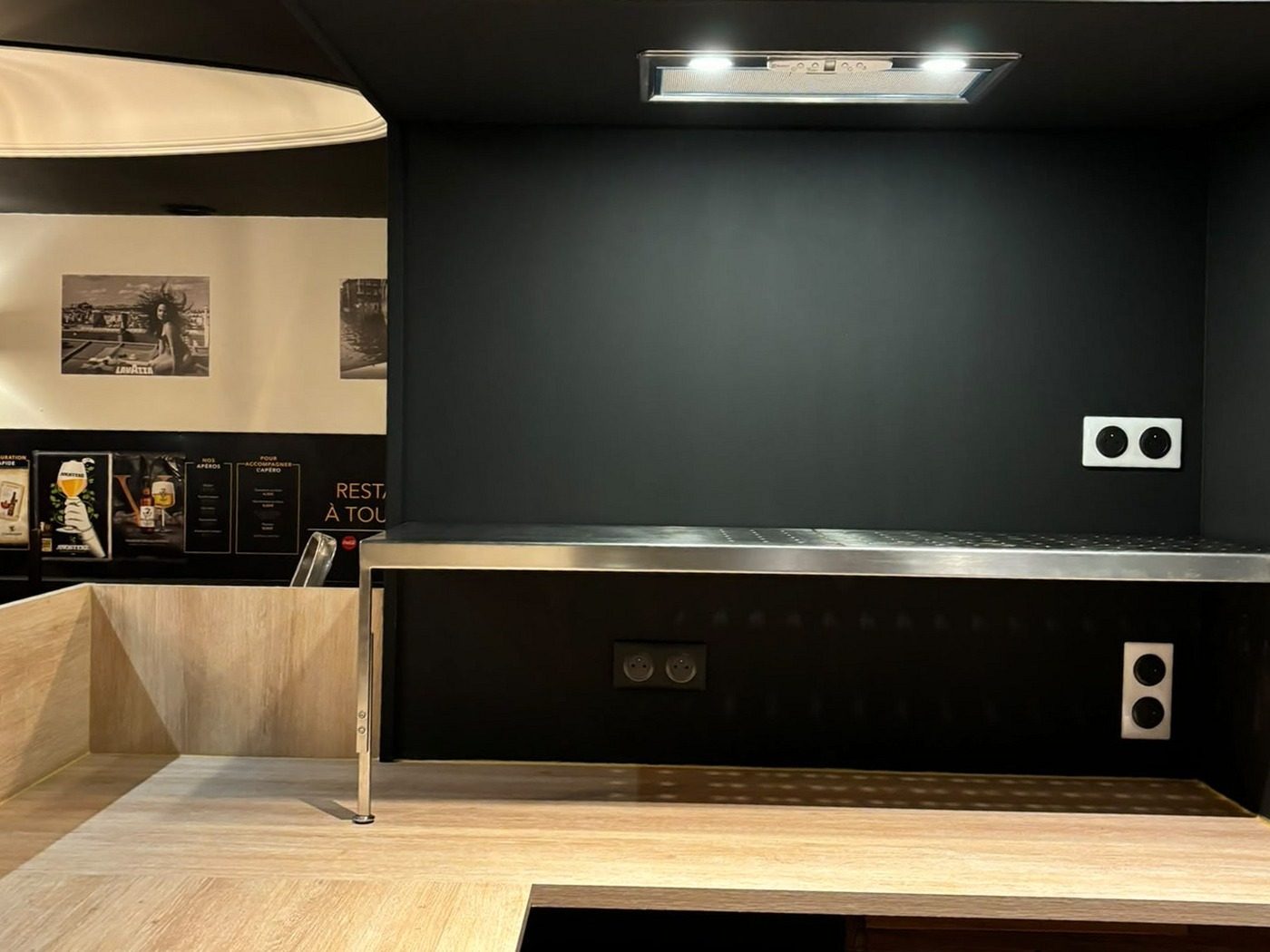 Cuisine — après travaux
