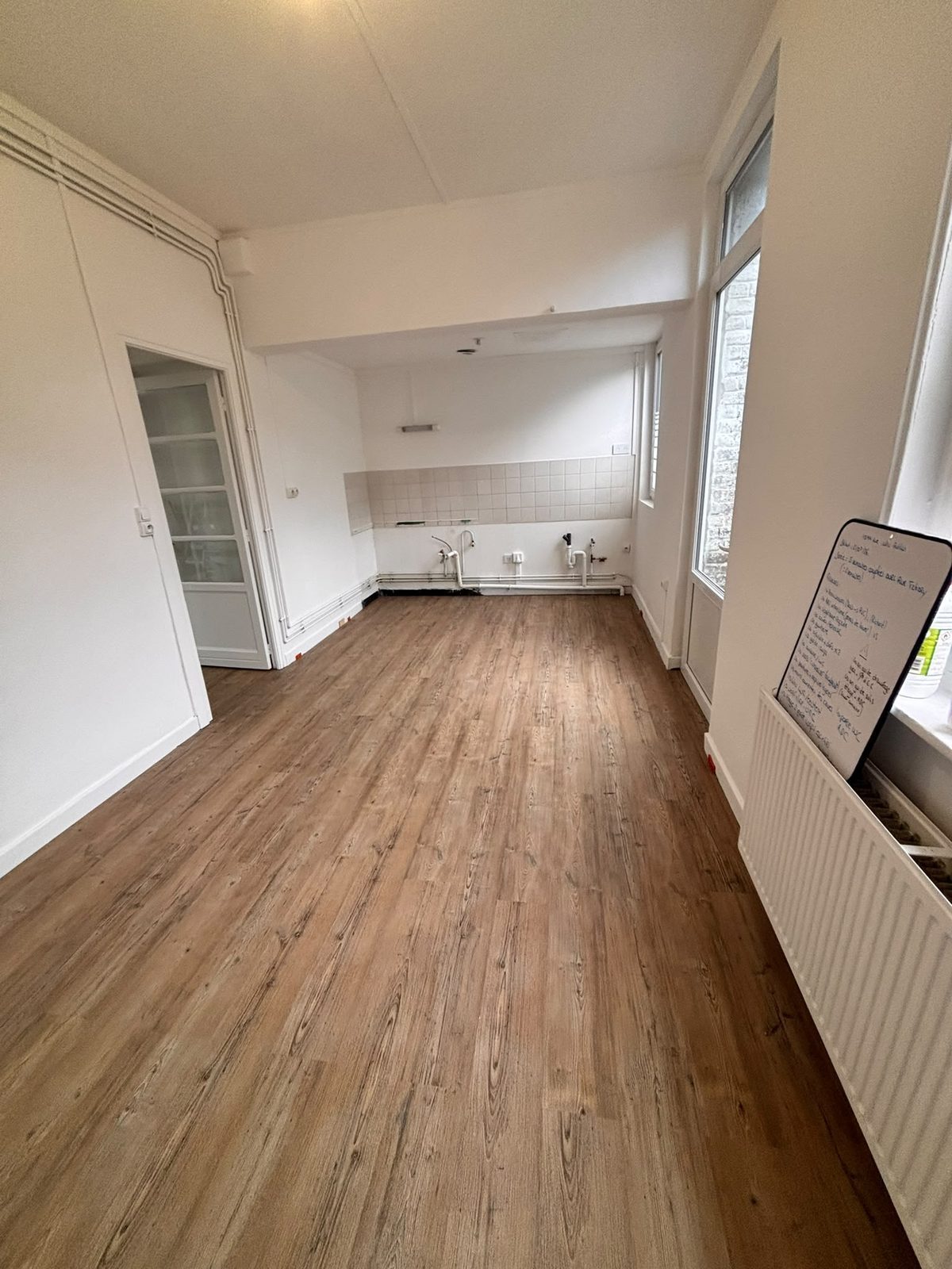 Parquet en circulation