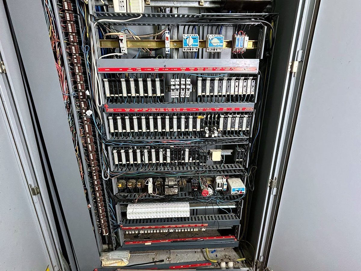 Armoire technique