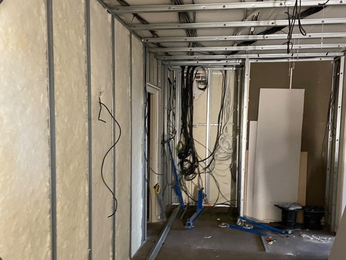 Doublage et isolation thermique par l'intérieur à Tourcoing par VS RENOV